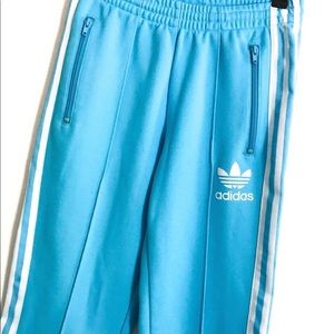 Adidas track pants